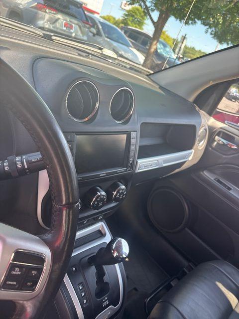 used 2016 Jeep Compass car, priced at $8,119