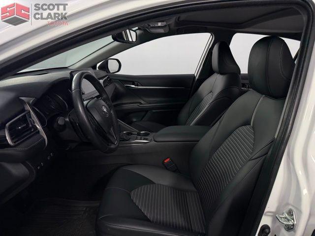 used 2022 Toyota Camry car, priced at $26,732