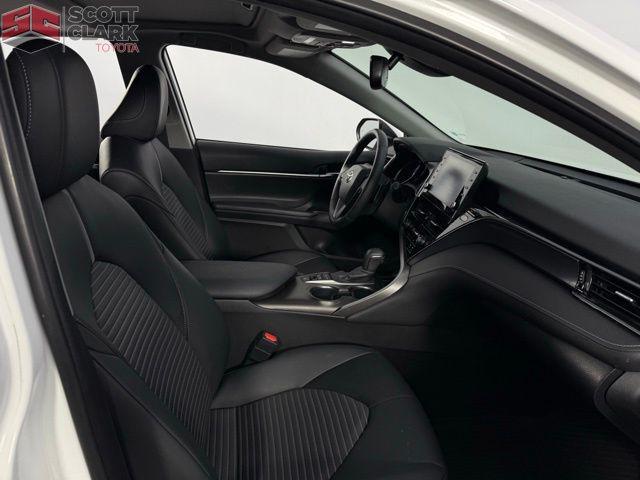 used 2022 Toyota Camry car, priced at $26,732