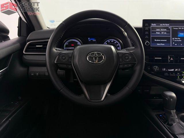 used 2022 Toyota Camry car, priced at $26,732