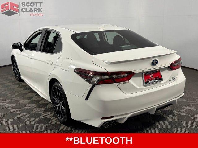 used 2022 Toyota Camry car, priced at $26,732