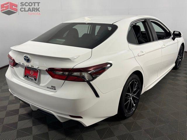 used 2022 Toyota Camry car, priced at $26,732