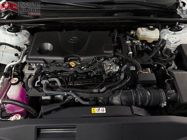 used 2022 Toyota Camry car, priced at $26,732