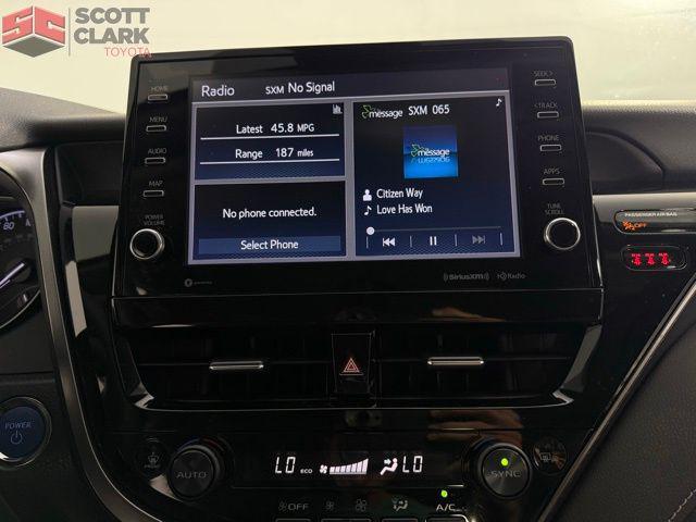 used 2022 Toyota Camry car, priced at $26,732