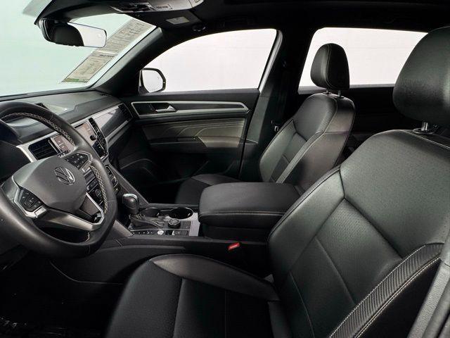 used 2022 Volkswagen Atlas Cross Sport car, priced at $26,896