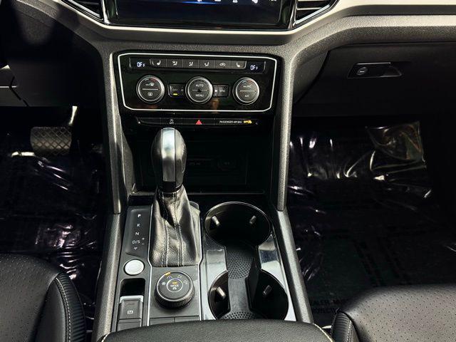 used 2022 Volkswagen Atlas Cross Sport car, priced at $26,896