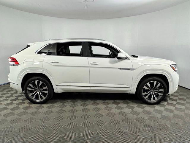 used 2022 Volkswagen Atlas Cross Sport car, priced at $26,896