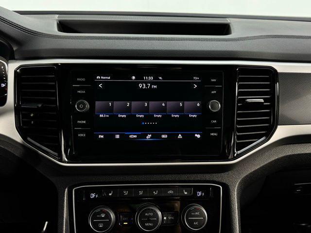 used 2022 Volkswagen Atlas Cross Sport car, priced at $26,896