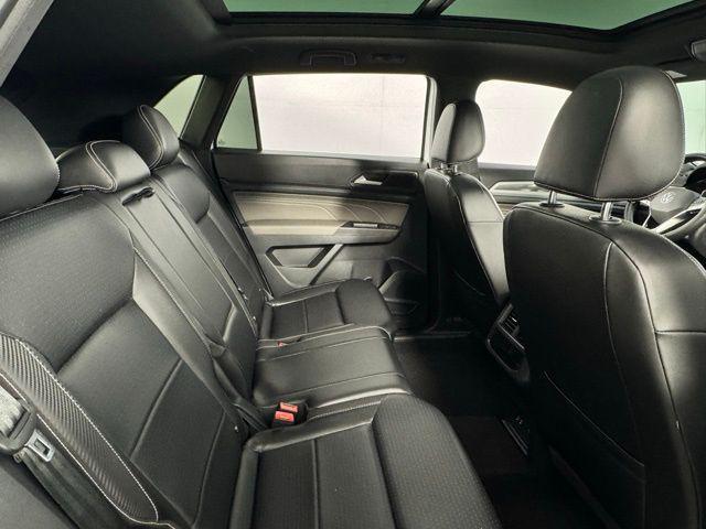 used 2022 Volkswagen Atlas Cross Sport car, priced at $26,896