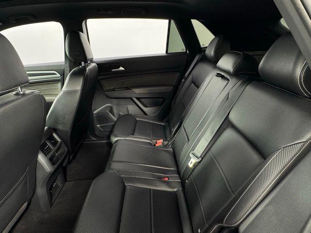 used 2022 Volkswagen Atlas Cross Sport car, priced at $26,896
