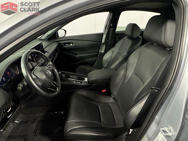 used 2023 Honda Accord Hybrid car, priced at $31,350