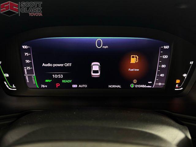used 2023 Honda Accord Hybrid car, priced at $31,350