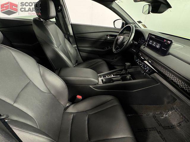 used 2023 Honda Accord Hybrid car, priced at $31,350