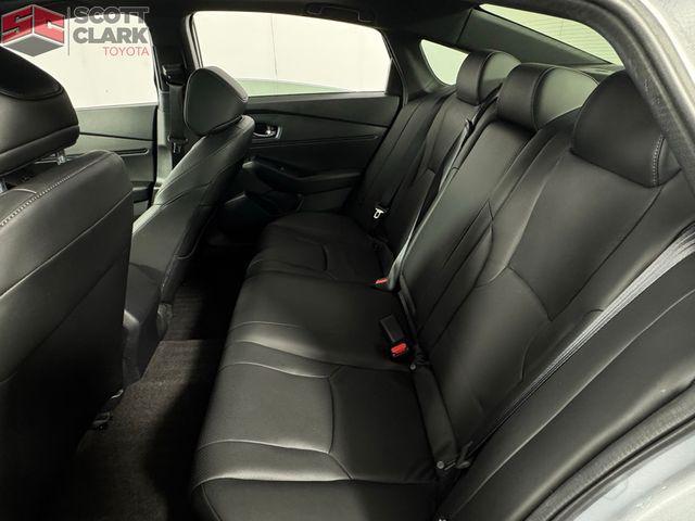used 2023 Honda Accord Hybrid car, priced at $31,350