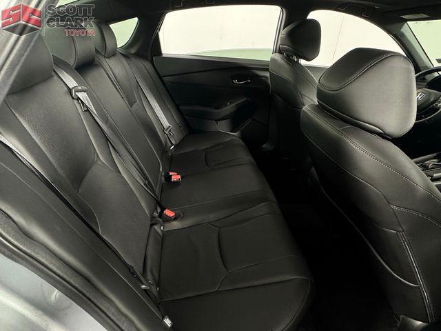 used 2023 Honda Accord Hybrid car, priced at $31,350