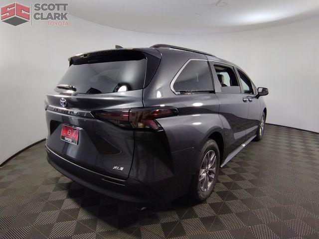 new 2025 Toyota Sienna car, priced at $50,366