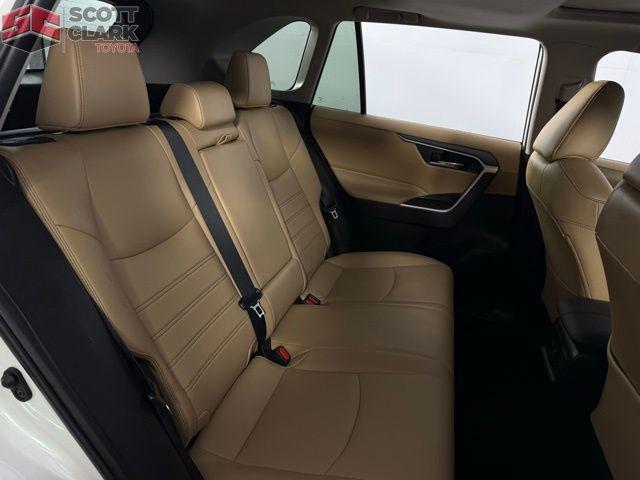 used 2021 Toyota RAV4 car, priced at $30,829