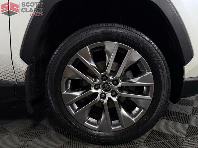 used 2021 Toyota RAV4 car, priced at $30,829