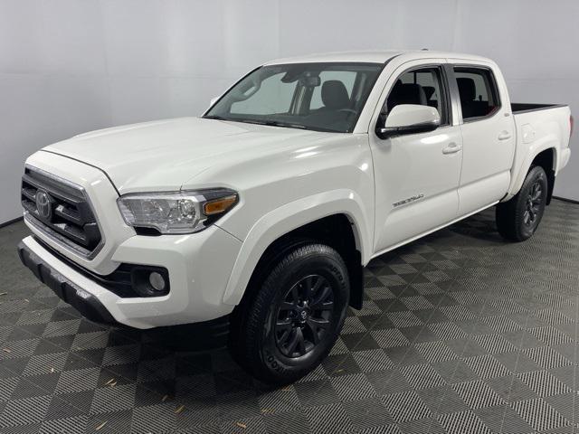 used 2023 Toyota Tacoma car, priced at $36,247