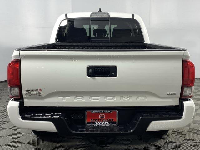 used 2023 Toyota Tacoma car, priced at $36,247