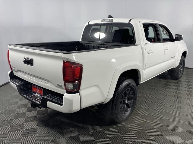 used 2023 Toyota Tacoma car, priced at $36,247