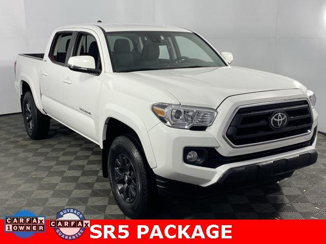 used 2023 Toyota Tacoma car, priced at $36,247