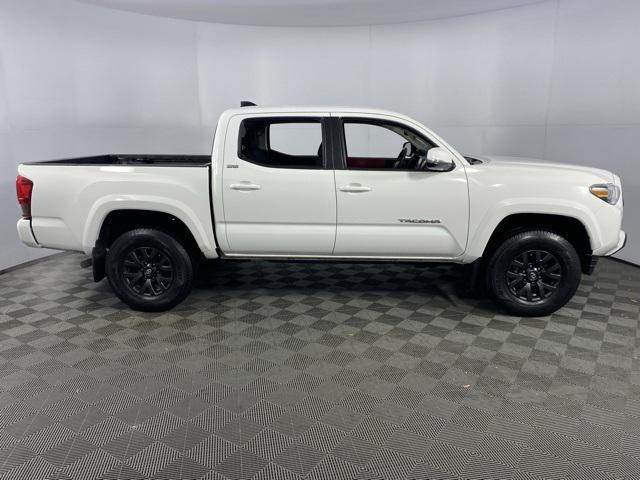 used 2023 Toyota Tacoma car, priced at $36,247