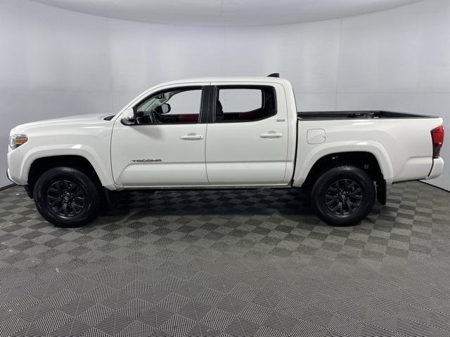 used 2023 Toyota Tacoma car, priced at $36,247