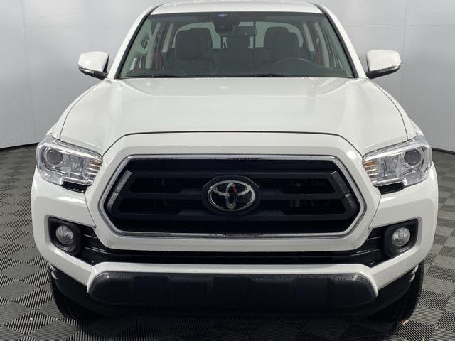 used 2023 Toyota Tacoma car, priced at $36,247