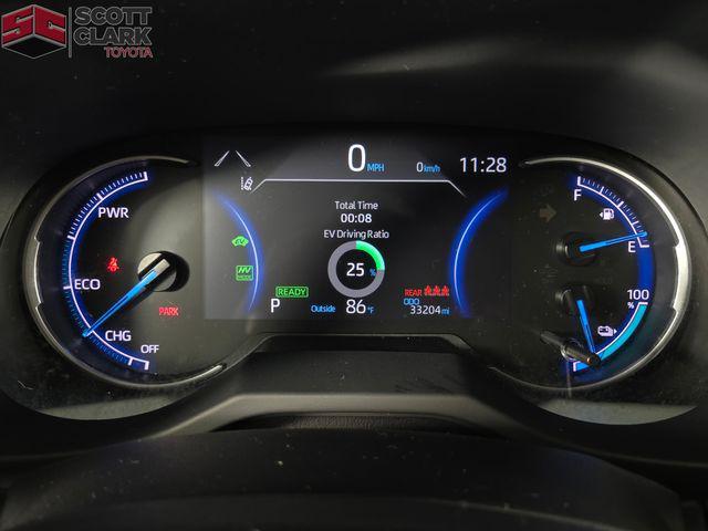 used 2021 Toyota RAV4 Prime car, priced at $36,013