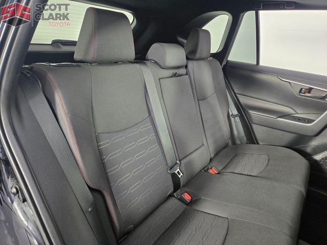 used 2021 Toyota RAV4 Prime car, priced at $36,013
