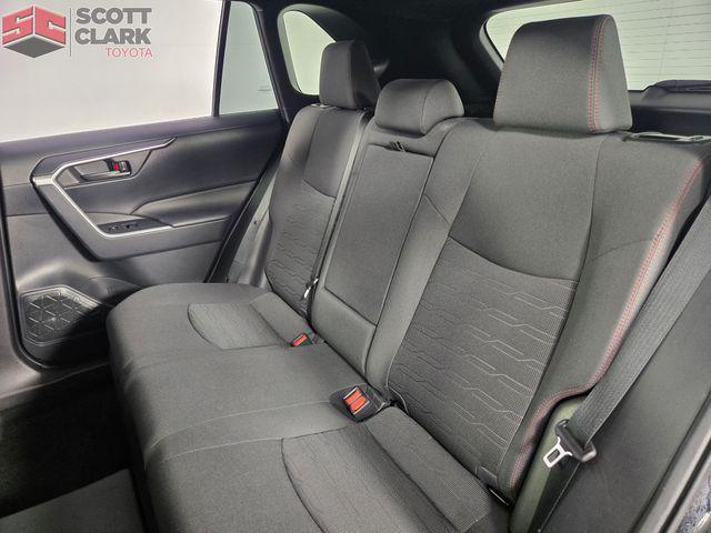used 2021 Toyota RAV4 Prime car, priced at $36,013