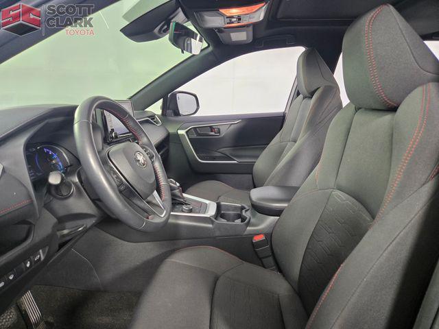 used 2021 Toyota RAV4 Prime car, priced at $36,013