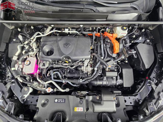 used 2021 Toyota RAV4 Prime car, priced at $36,013