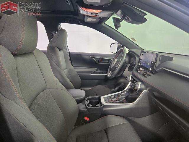 used 2021 Toyota RAV4 Prime car, priced at $36,013