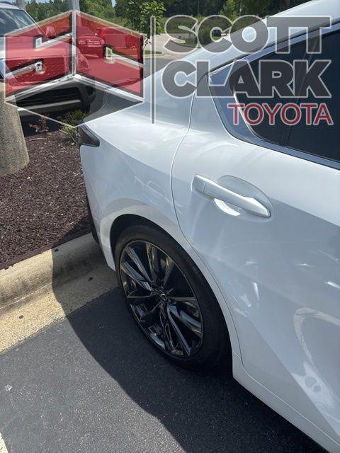 used 2022 Lexus IS 350 car, priced at $41,196