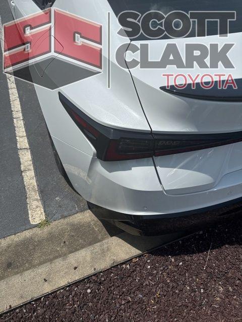 used 2022 Lexus IS 350 car, priced at $41,196