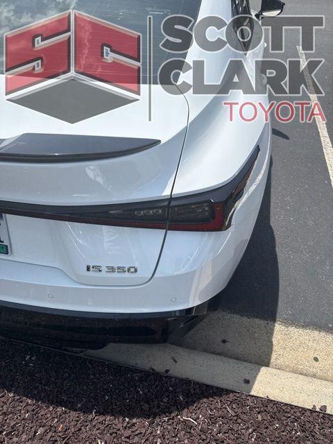 used 2022 Lexus IS 350 car, priced at $41,196
