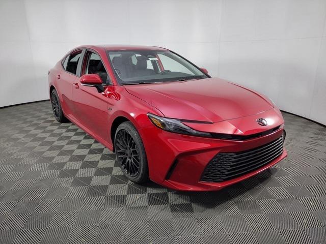 new 2025 Toyota Camry car, priced at $35,046