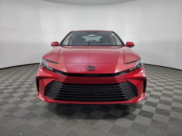 new 2025 Toyota Camry car, priced at $35,046