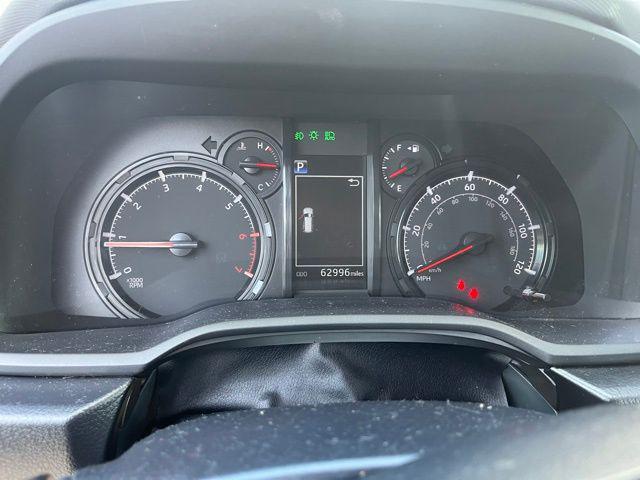 used 2022 Toyota 4Runner car, priced at $40,516