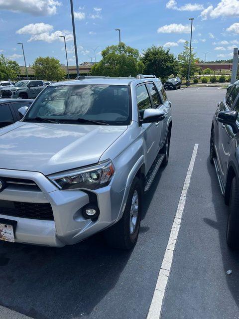 used 2022 Toyota 4Runner car, priced at $40,516