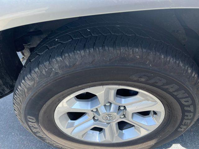 used 2022 Toyota 4Runner car, priced at $40,516