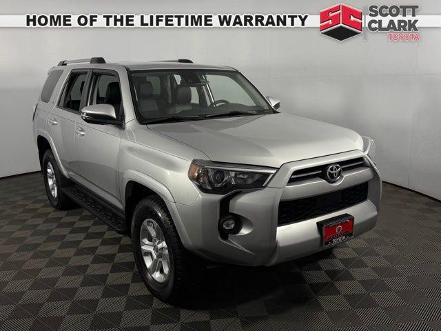 used 2022 Toyota 4Runner car, priced at $39,611