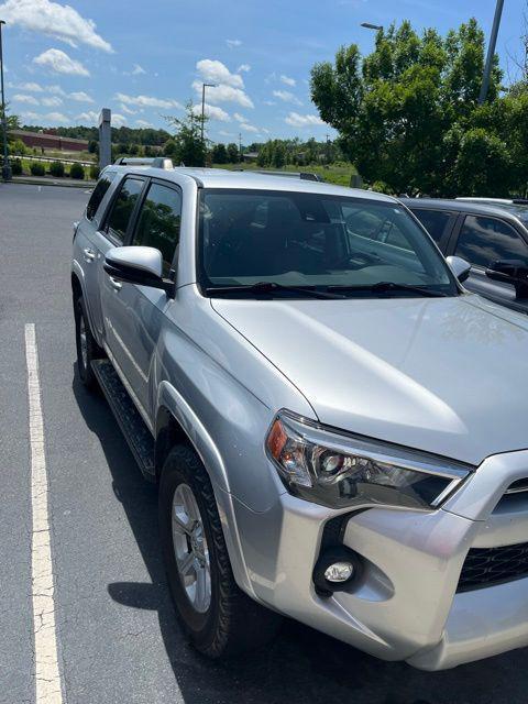 used 2022 Toyota 4Runner car, priced at $40,516