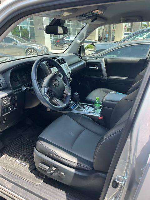 used 2022 Toyota 4Runner car, priced at $40,516