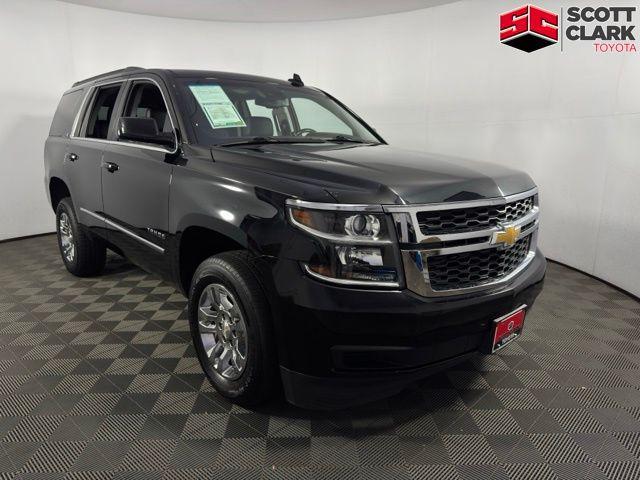 used 2019 Chevrolet Tahoe car, priced at $29,798