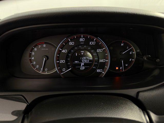 used 2015 Honda Accord car, priced at $14,017