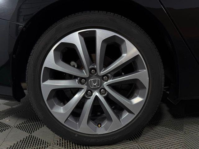 used 2015 Honda Accord car, priced at $14,017