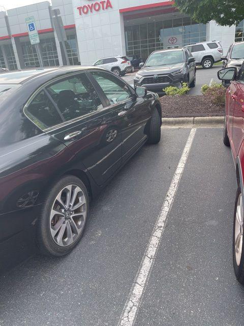 used 2015 Honda Accord car, priced at $14,017